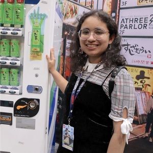 Meet your Posher, Grislean